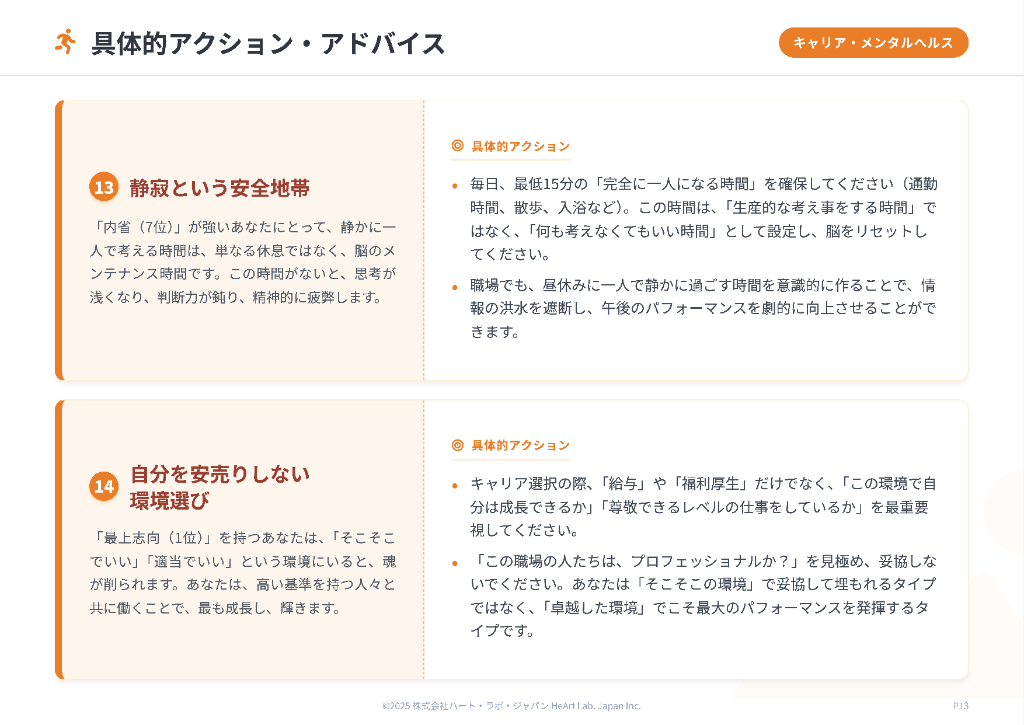 アクション13-14