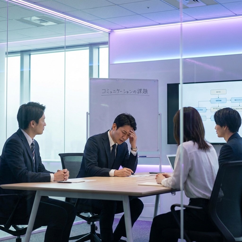 人間関係の課題